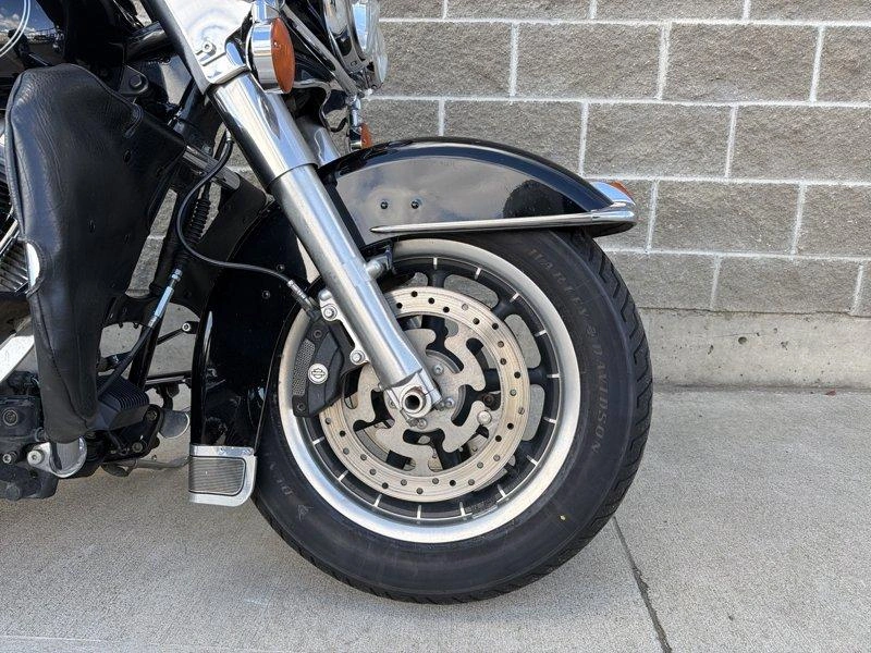 2008 Harley-davidson Flht - Electra Glide®