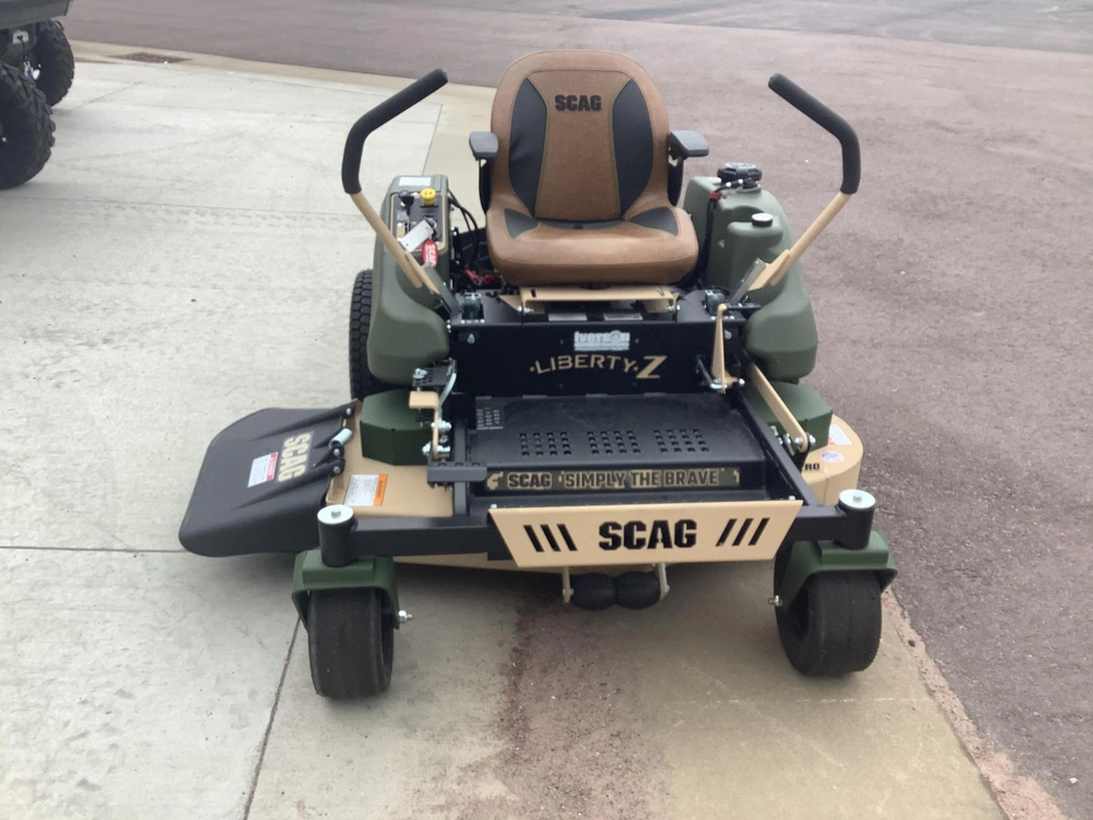 2026 Scag Szl-48h-24sr Liberty Z 48" alt