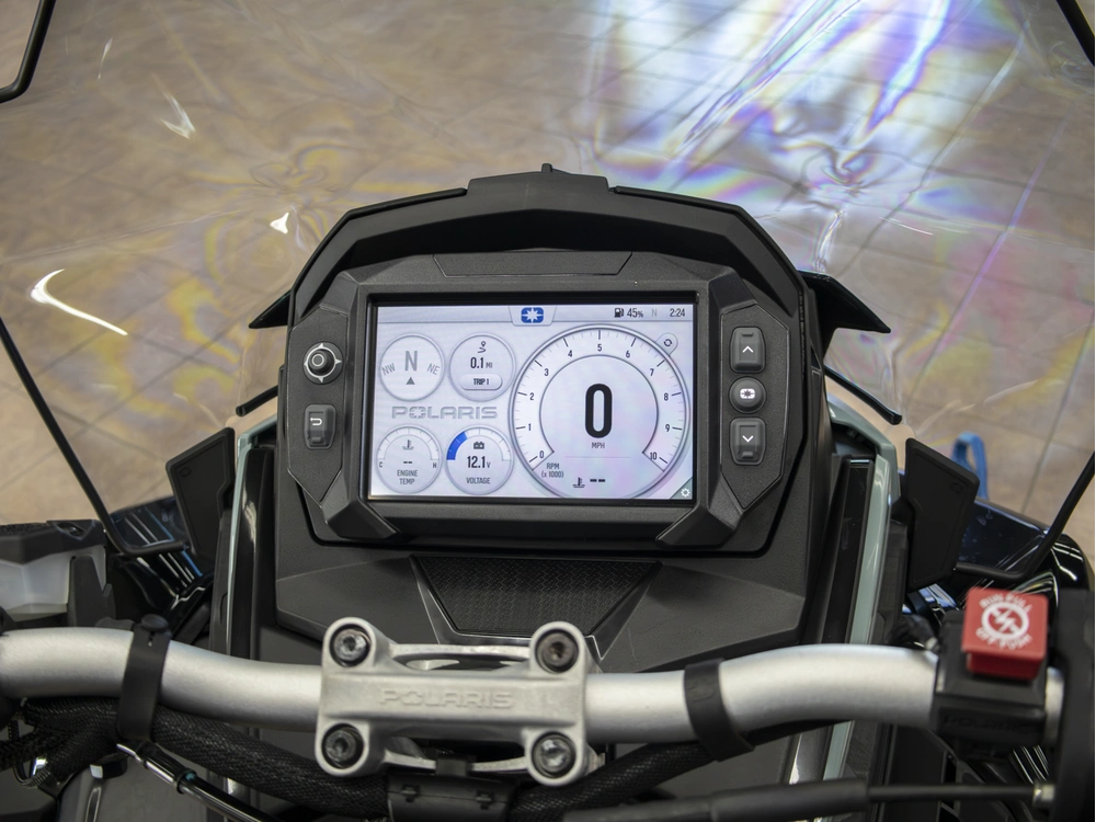 2026 Polaris 650 Indy Adventure 137 alt