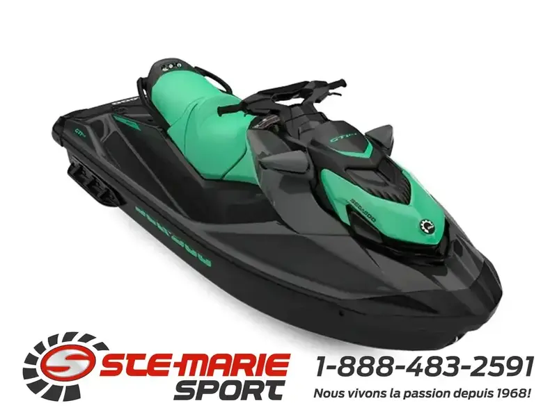 Sea-Doo GTI SE 130 2027