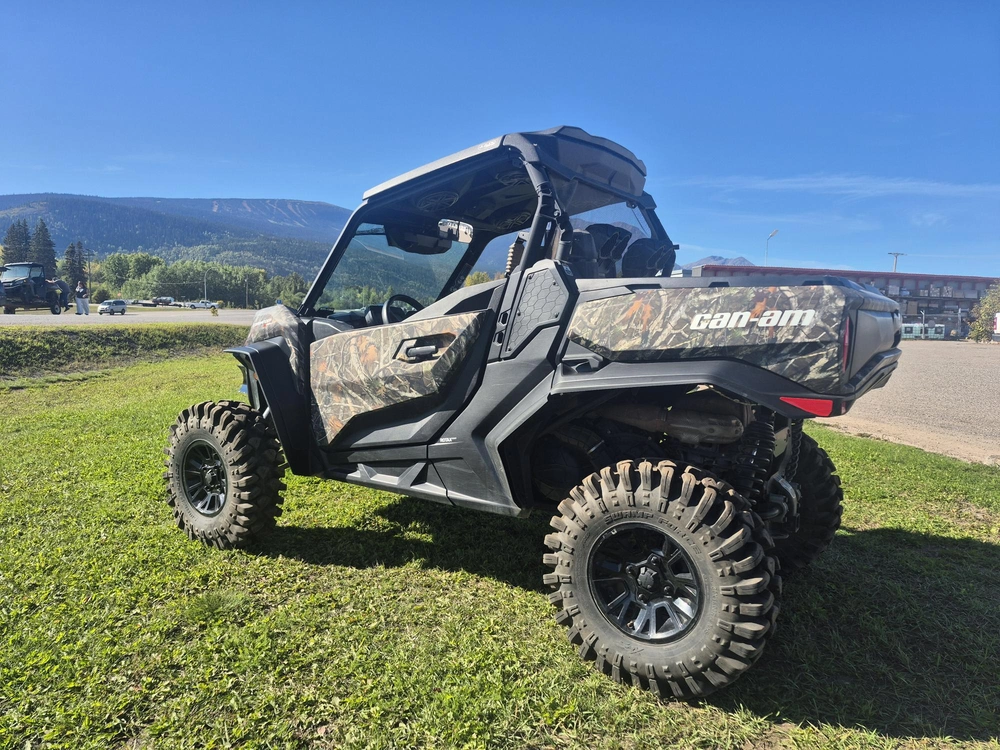 2026 Can-am Commander Xmr Camo Staff Unit alt