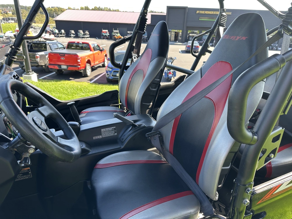 2019 Kawasaki Teryx 4 Eps Le