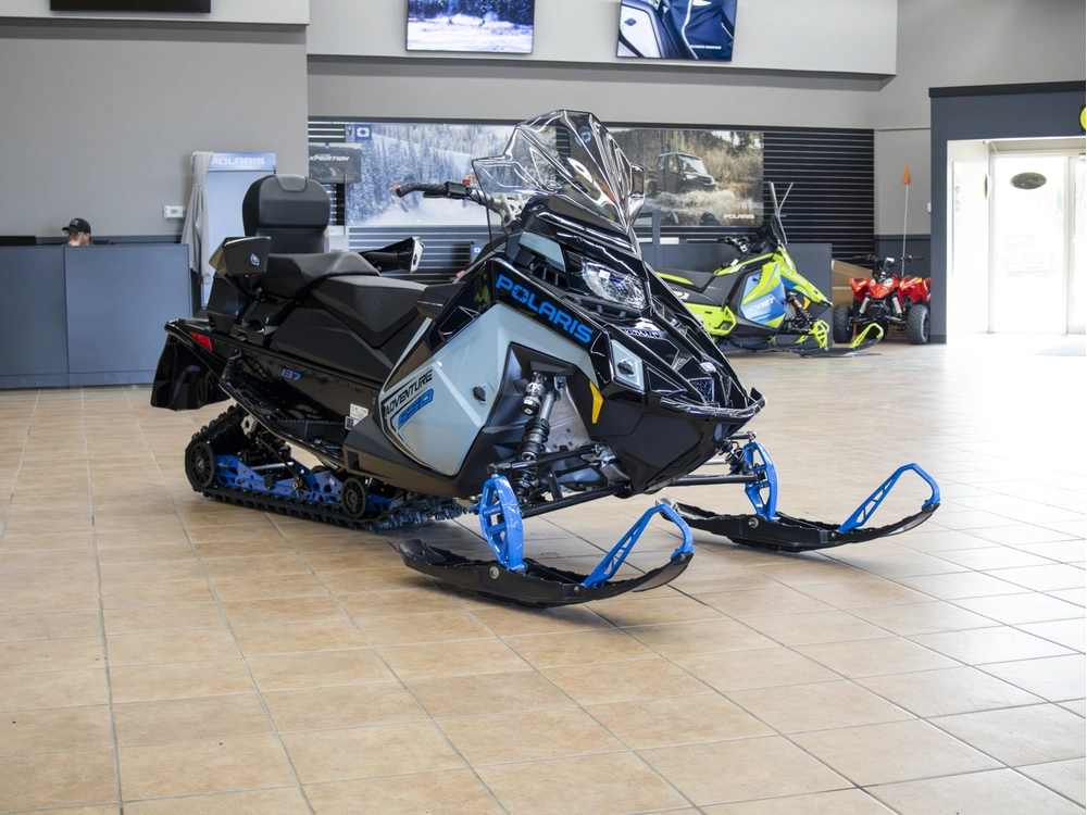 2026 Polaris 650 Indy Adventure 137 alt