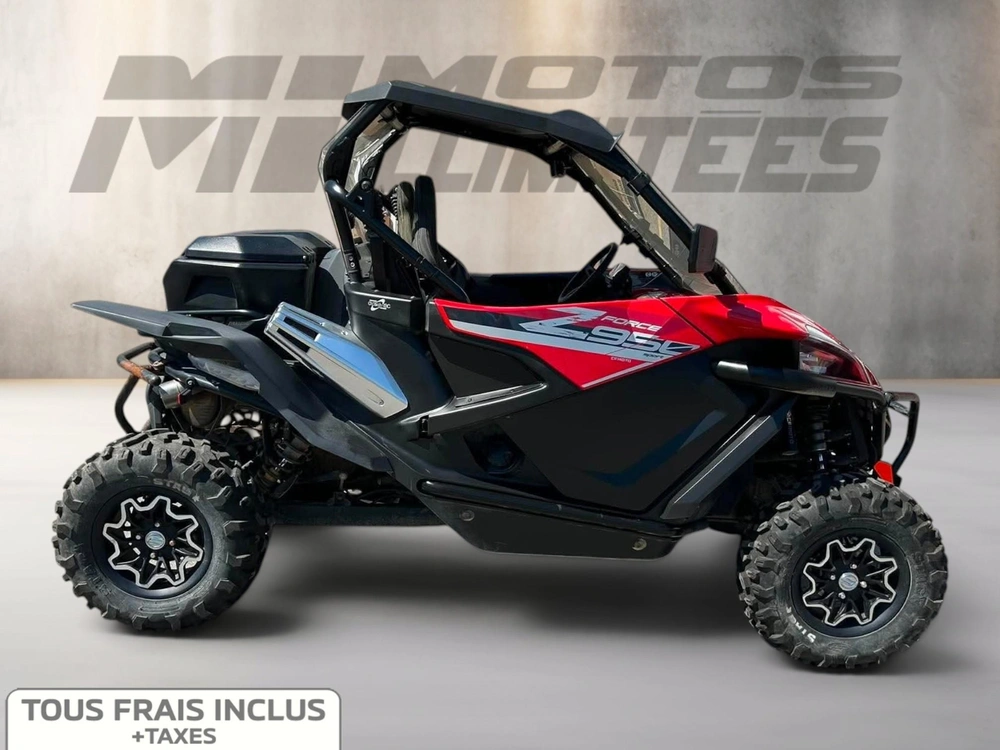 Cfmoto Zforce 950 Eps 2022 alt