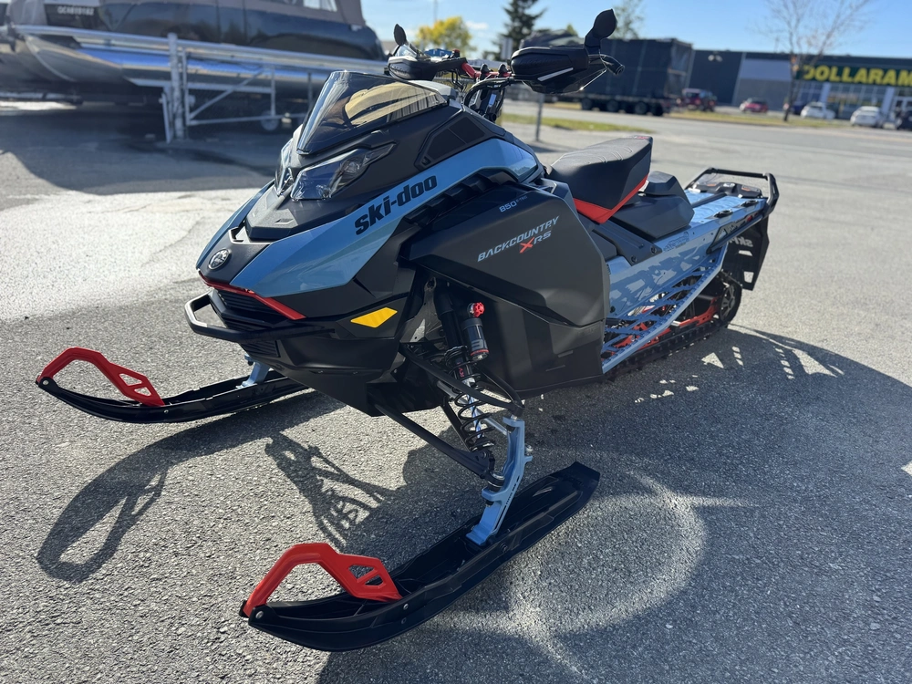 Ski-doo Backcountry Xrs 850 E-tec 146'' Touchscreen 10,25’’ 2026 alt