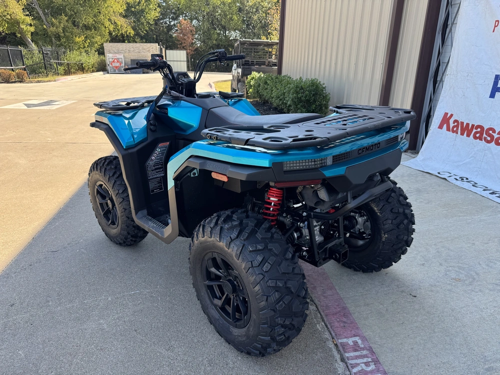 2027 Cfmoto Cforce C5 Cf500az-17s