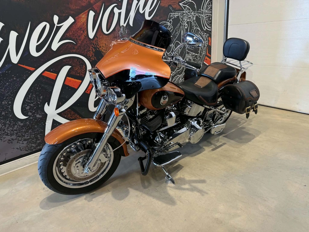 Harley-davidson Fat Boy 2008
