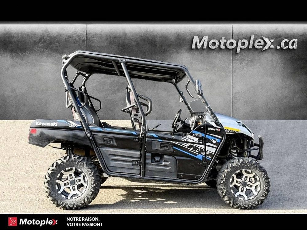 Kawasaki Teryx 800 Eps Le 4 2020 alt