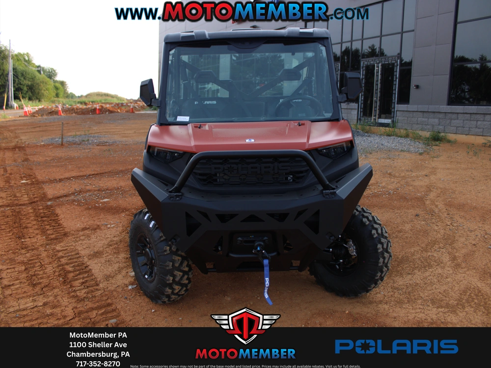 2026 Polaris Ranger 1000 Premium R26tae99af alt