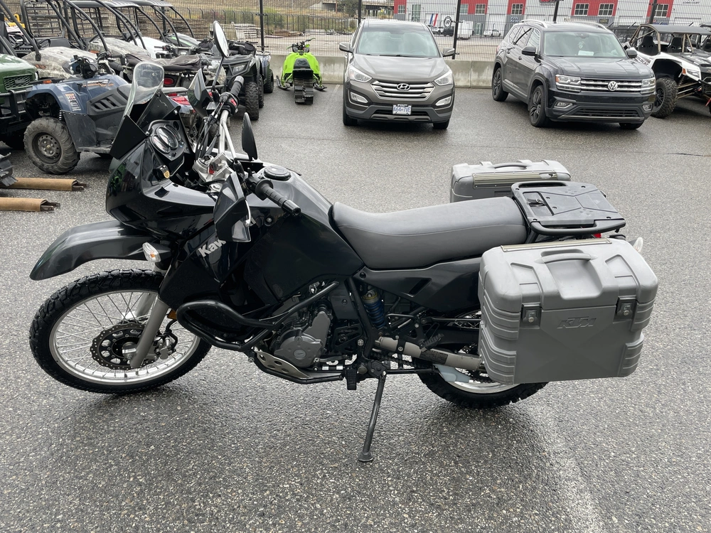2010 Kawasaki Klr650