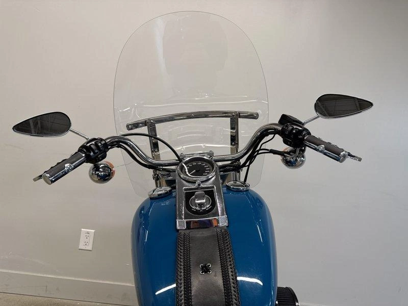 2001 Harley-davidson Cruiser Flstf - Fat Boy™