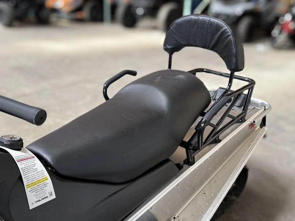 2025 Polaris 550 Voyageur Lxt 144