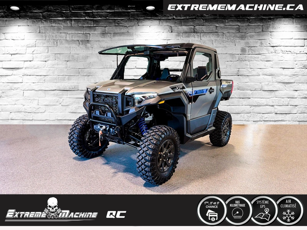 Polaris Xpedition Xp 5 Northstar Seulement 2487km - Très Propre!!! 2024 alt