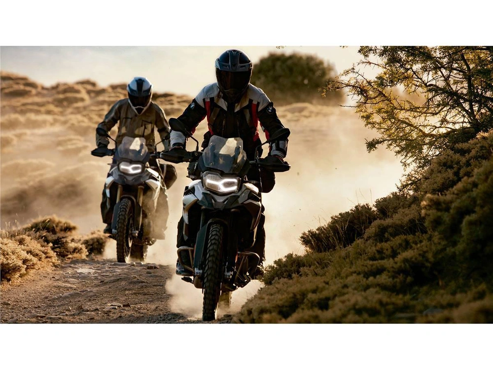 2021 Bmw F850 Gs