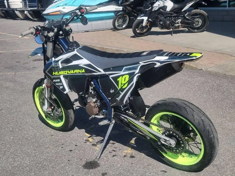 2023 Husqvarna Fe501 alt