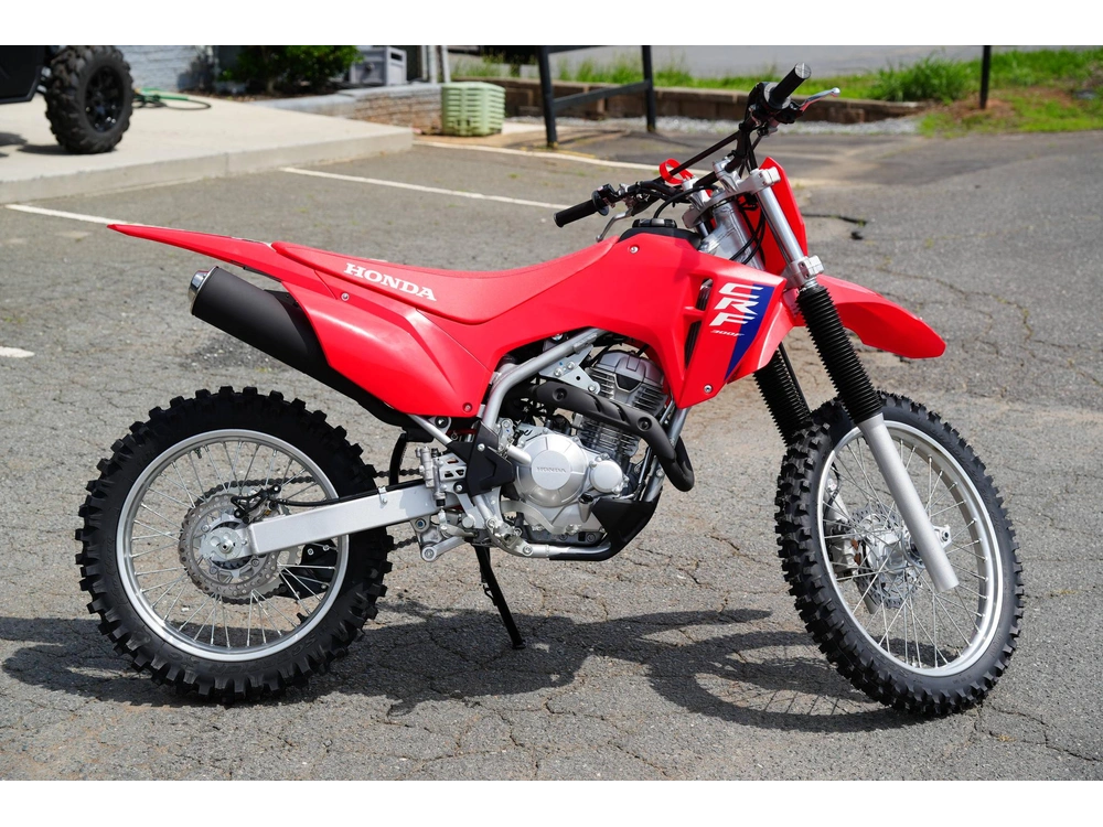 2026 Honda Crf300ft
