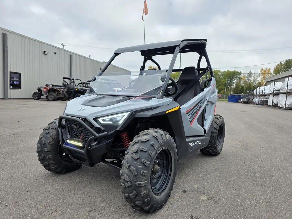 2024 Polaris RZR 200 EFI *Power Steering*