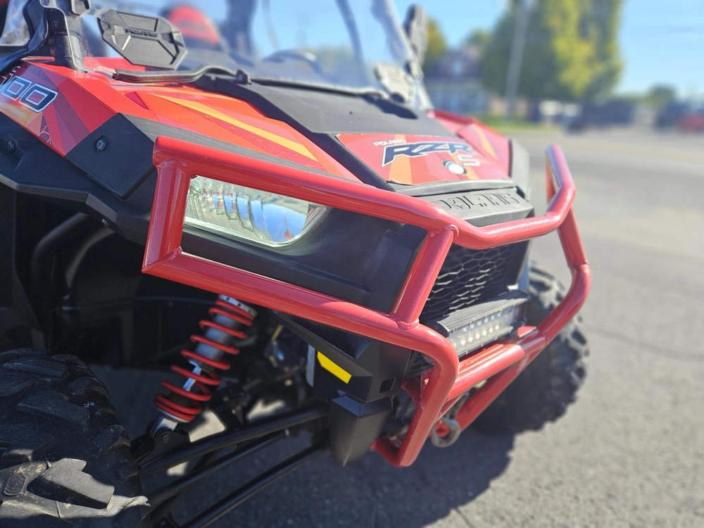 2017 Polaris Rzr 1000s