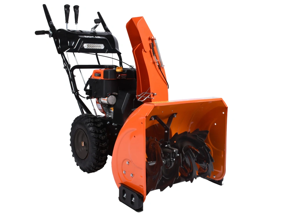 2026 Ducar Du 24" Snowblower alt