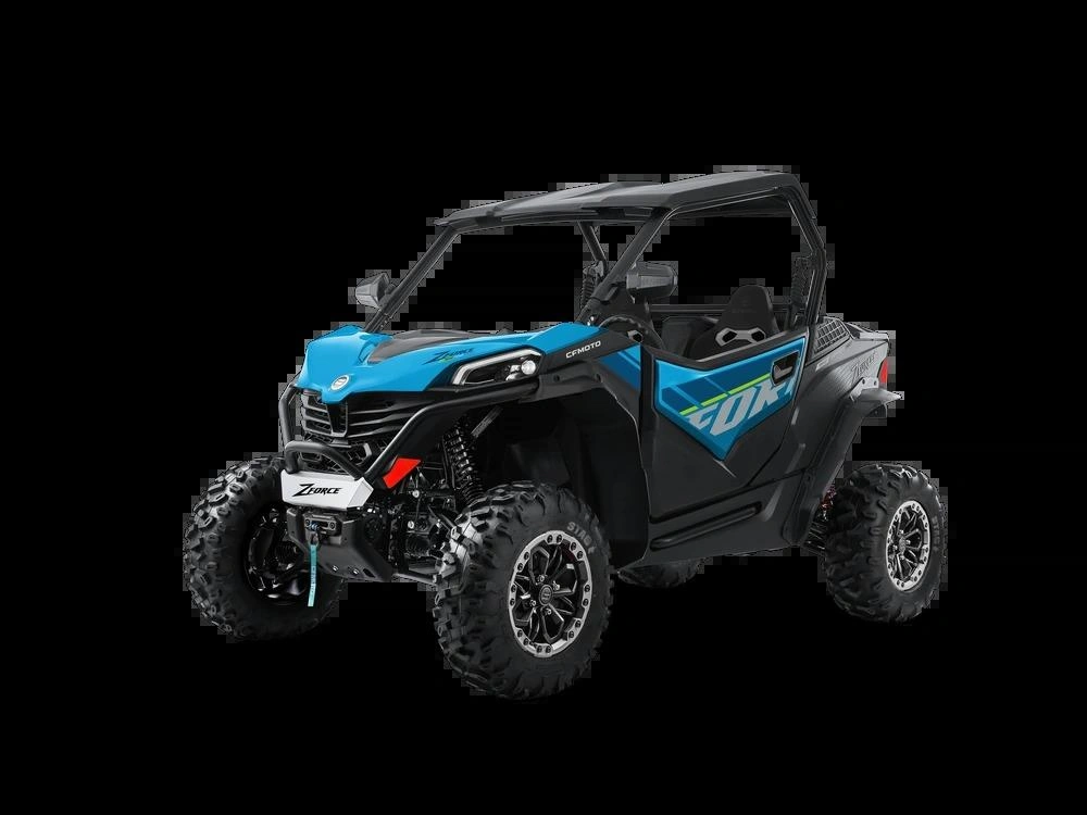 2027 Cfmoto Zforce 950 Sport Nebula Black alt