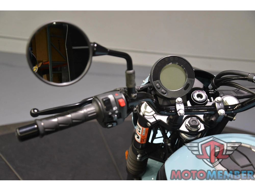 2025 Kawasaki Eliminator® Se Abs alt
