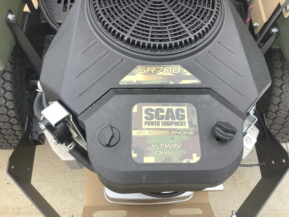 2026 Scag Szl-48h-24sr Liberty Z 48" alt
