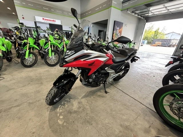 Honda Nc750x Nc750 Nc 750x Nc 750 X Impeccable 2022 alt