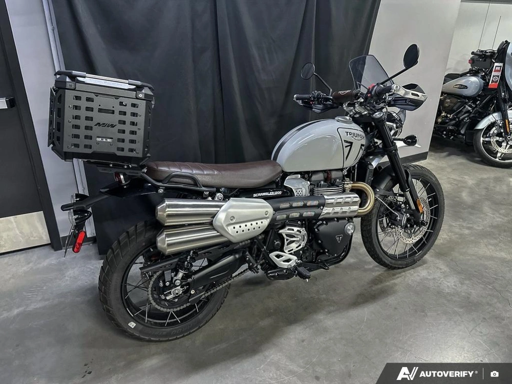 2024 Triumph 1200xc