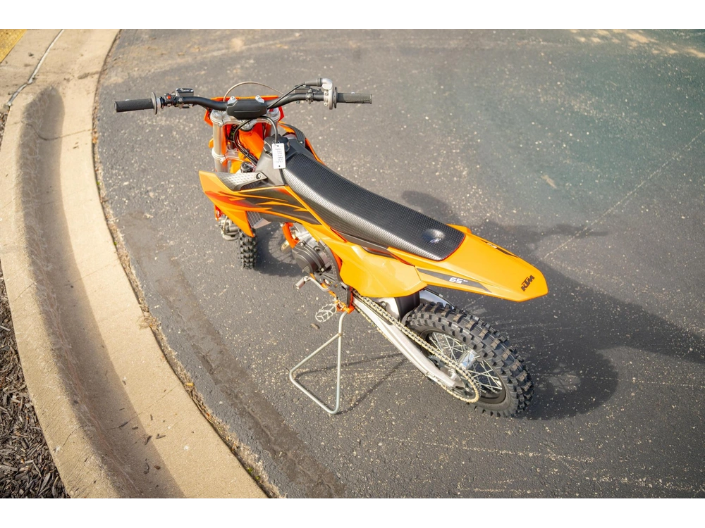 2027 Ktm 65 Sx alt