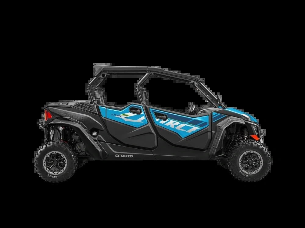 2027 Cfmoto Zforce 950 Sport-4 Nebula Black alt