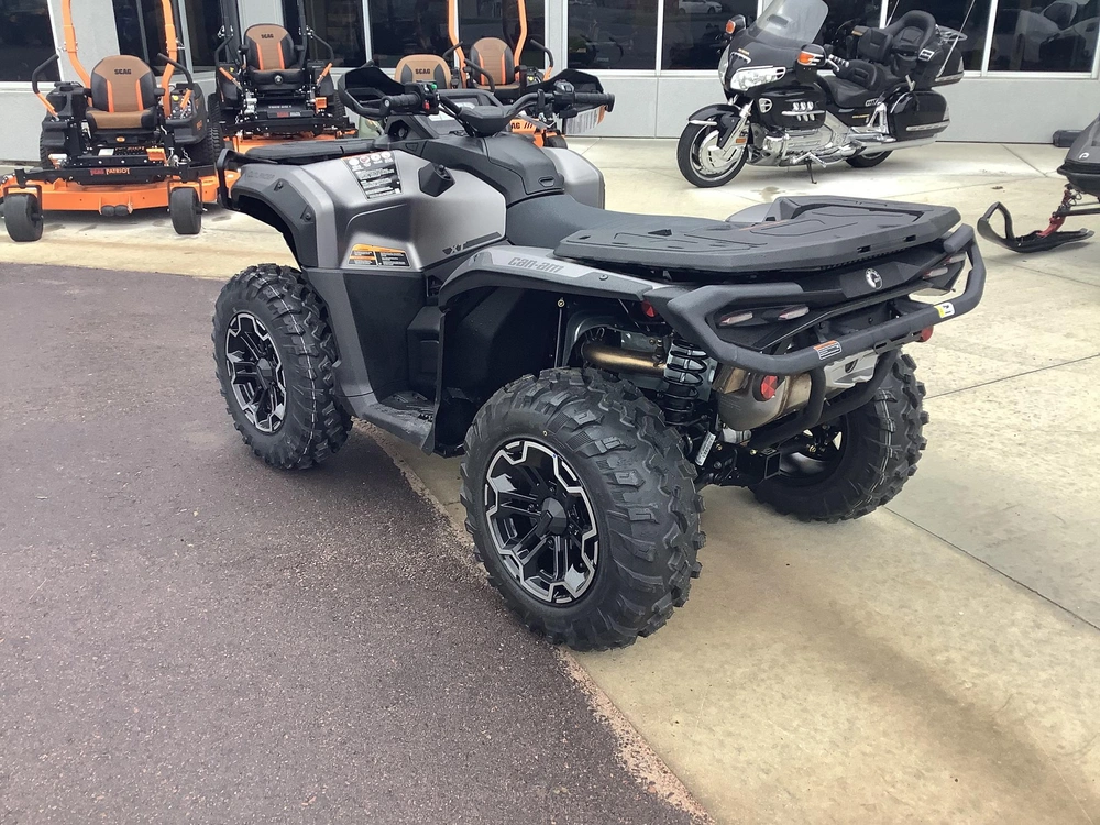 2026 Can-am Outlander Xt 850 alt