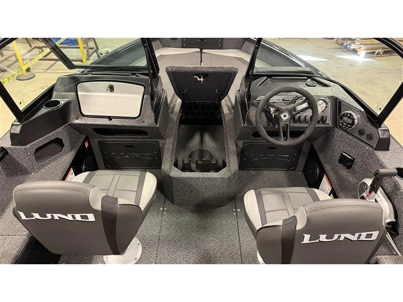2027 Lund Boat Co 1800 Adventure Sport