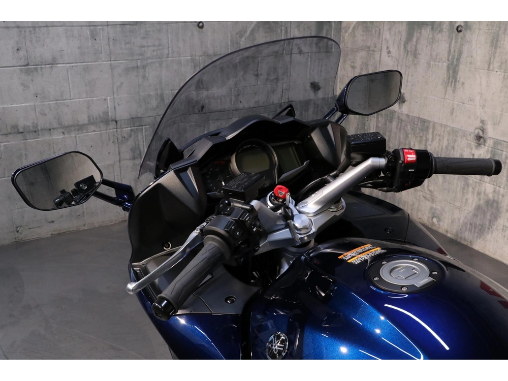 2026 Yamaha Fjr1300 Es