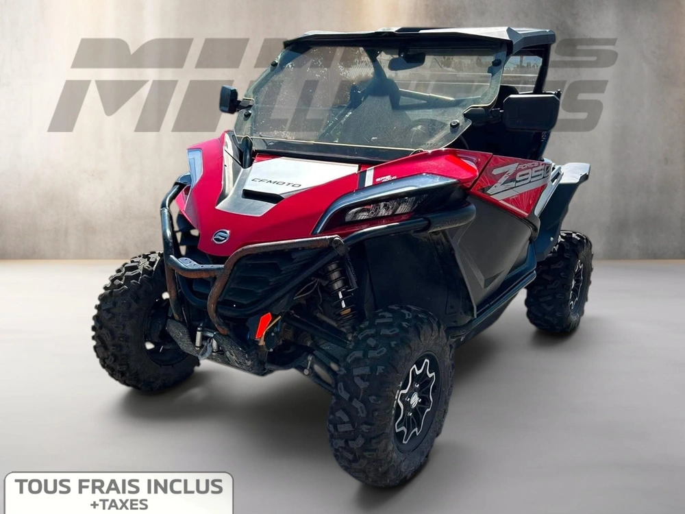 Cfmoto Zforce 950 Eps 2022 alt