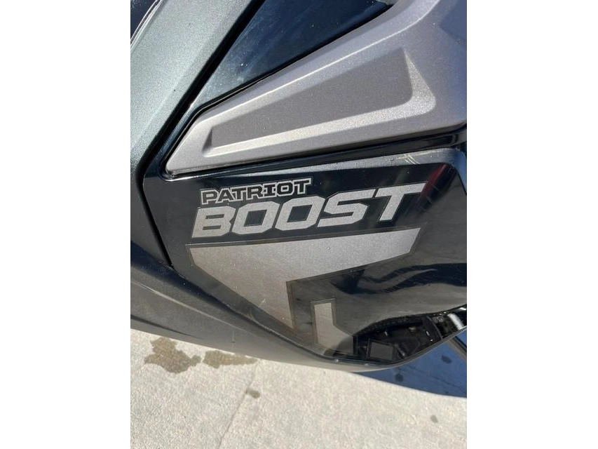 2022 Polaris Rmk Boost 155