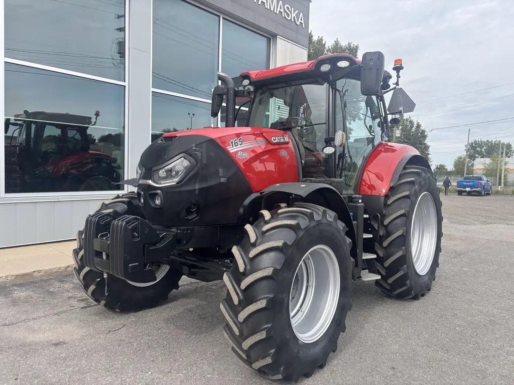 2023 Case IH Puma 165 CVX