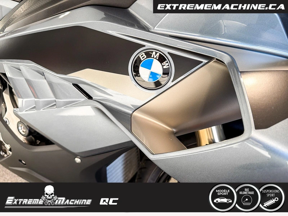 Bmw S 1000rr Seulement 2800km - Comme Neuve!!! 2026 alt
