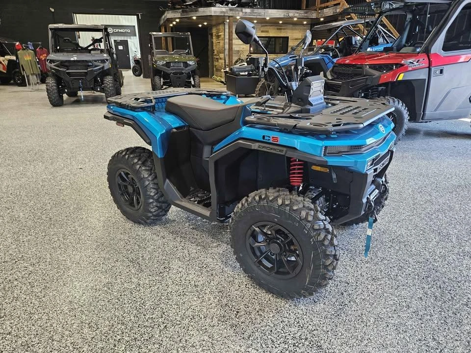 Cfmoto Cforce C5 2027 alt