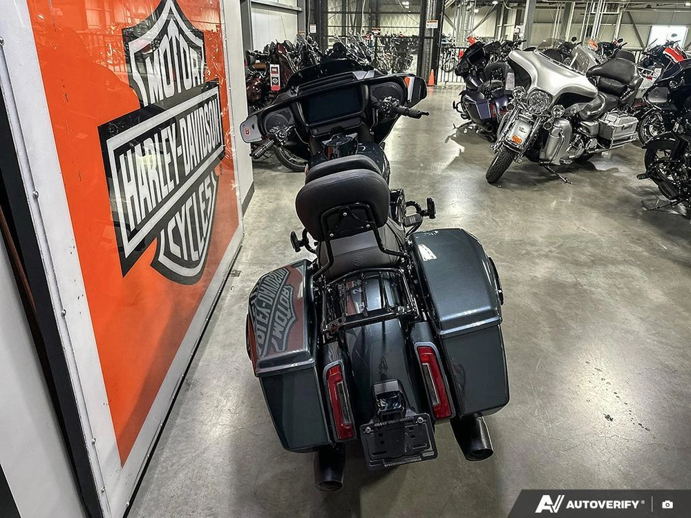 2025 Harley-davidson Street Glide
