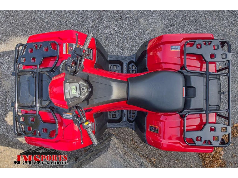 Honda Foreman 520 Trx520fm1 2027 alt