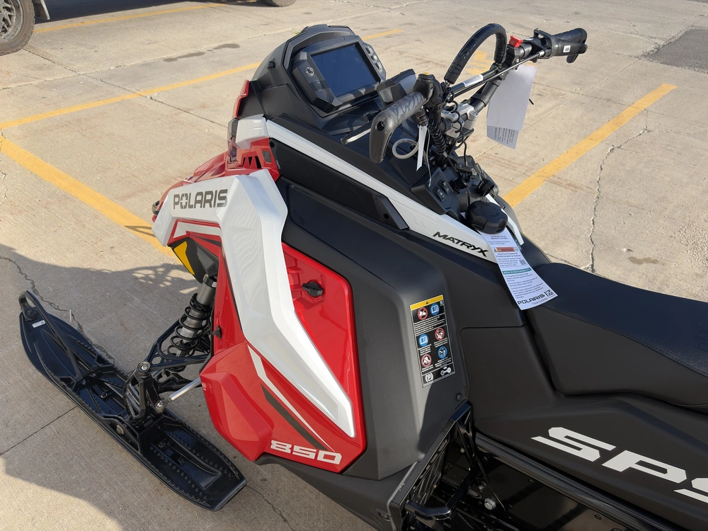 2027 Polaris 850 Rmk Sps 155