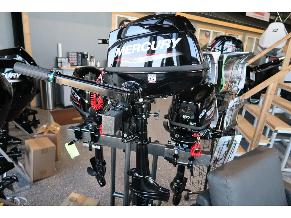 2026 Mercury Fourstroke 2.5 Hp