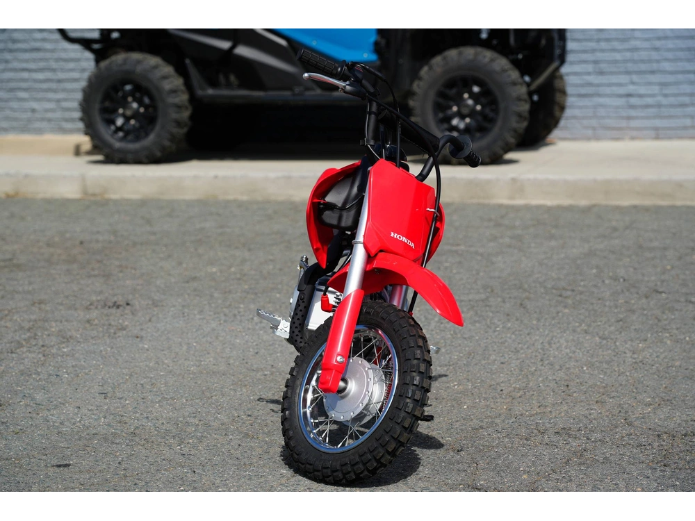 2026 Honda Crf50f