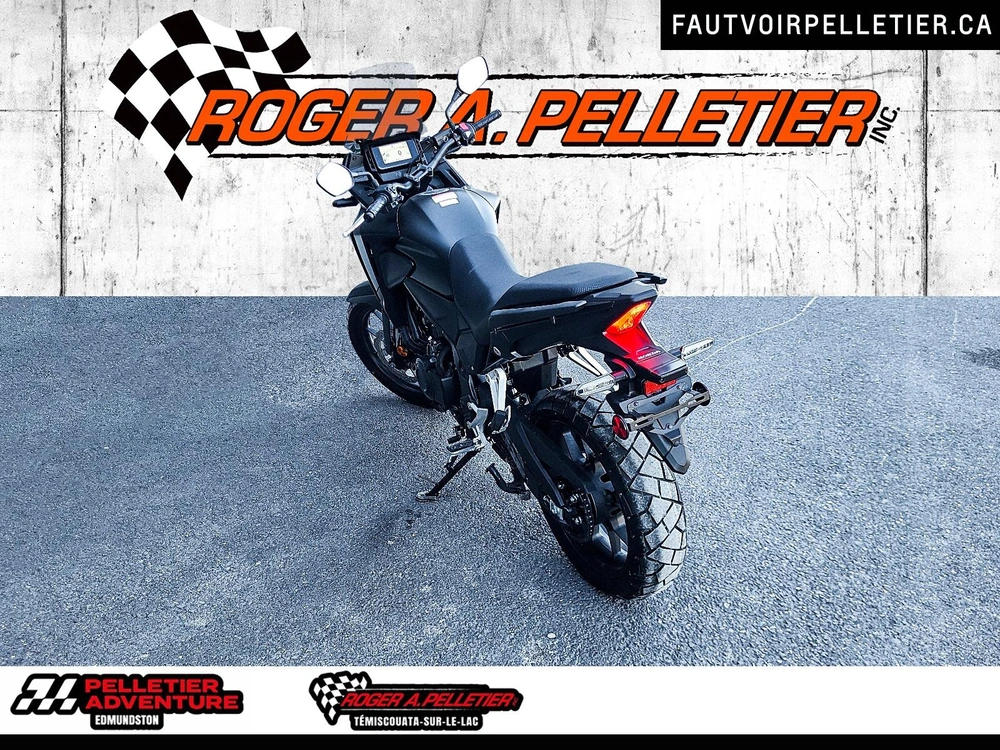 Honda Nx 500 Abs 2025 alt