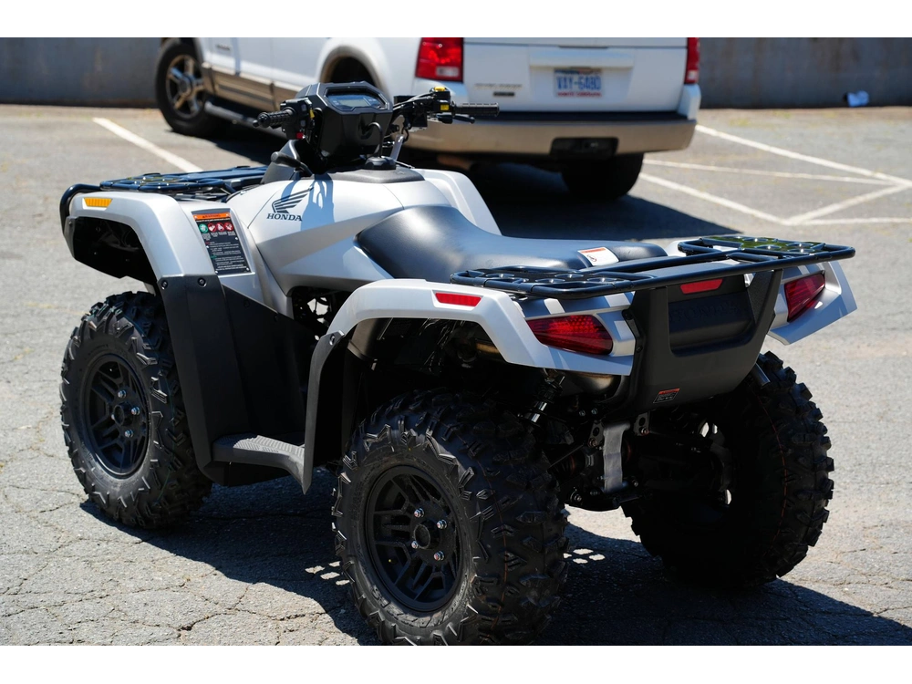 2026 Honda Trx700fast