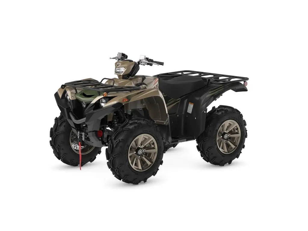 Yamaha GRIZZLY 700 DAE SE 2027