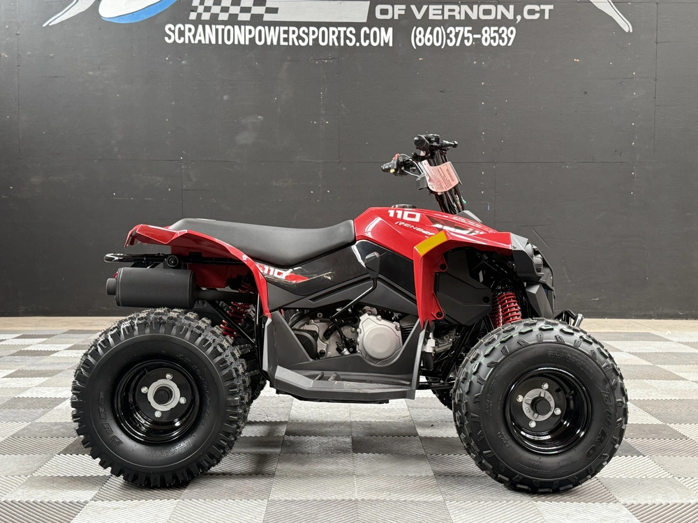 2027 Can-am Renegade 2x4 110