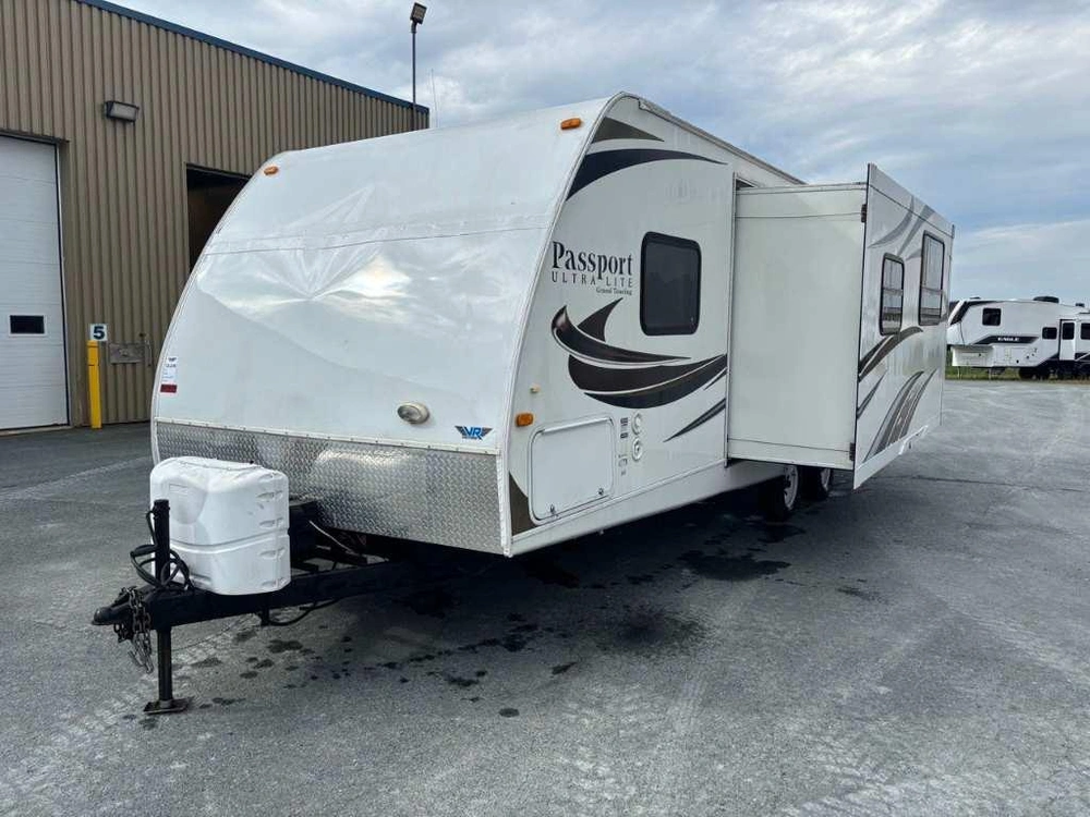 Keystone Rv Ultra-lite 2650bh 2012