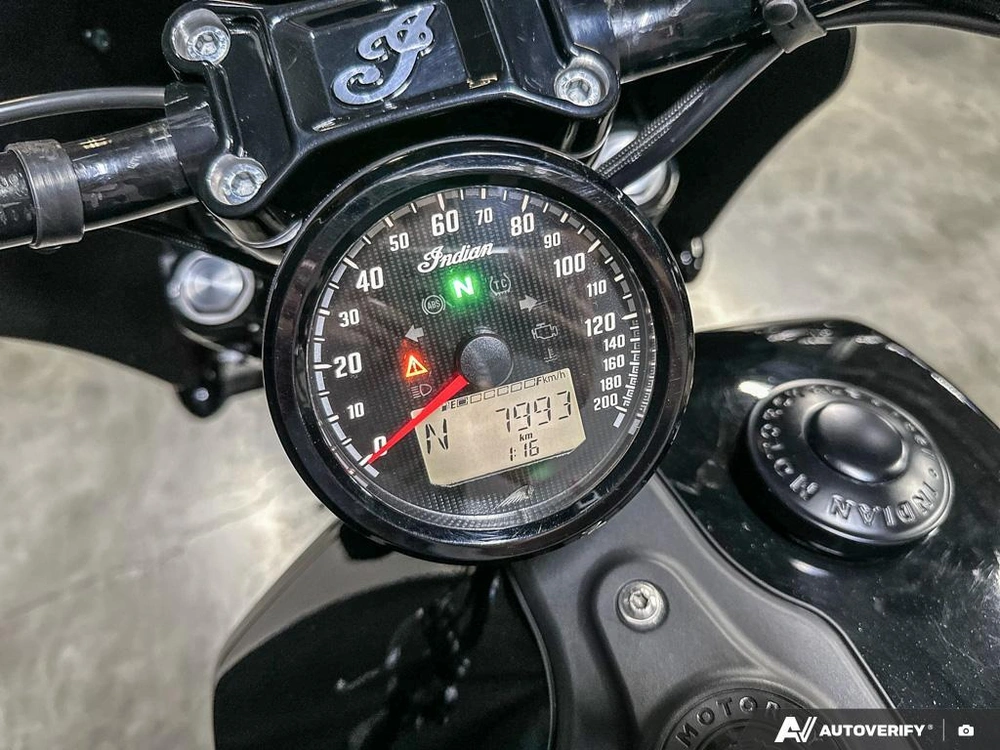 2025 Indian Motorcycle Scout Sport Ltd