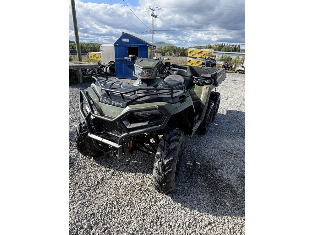 Polaris Sportsman 6x6 570 2025 alt